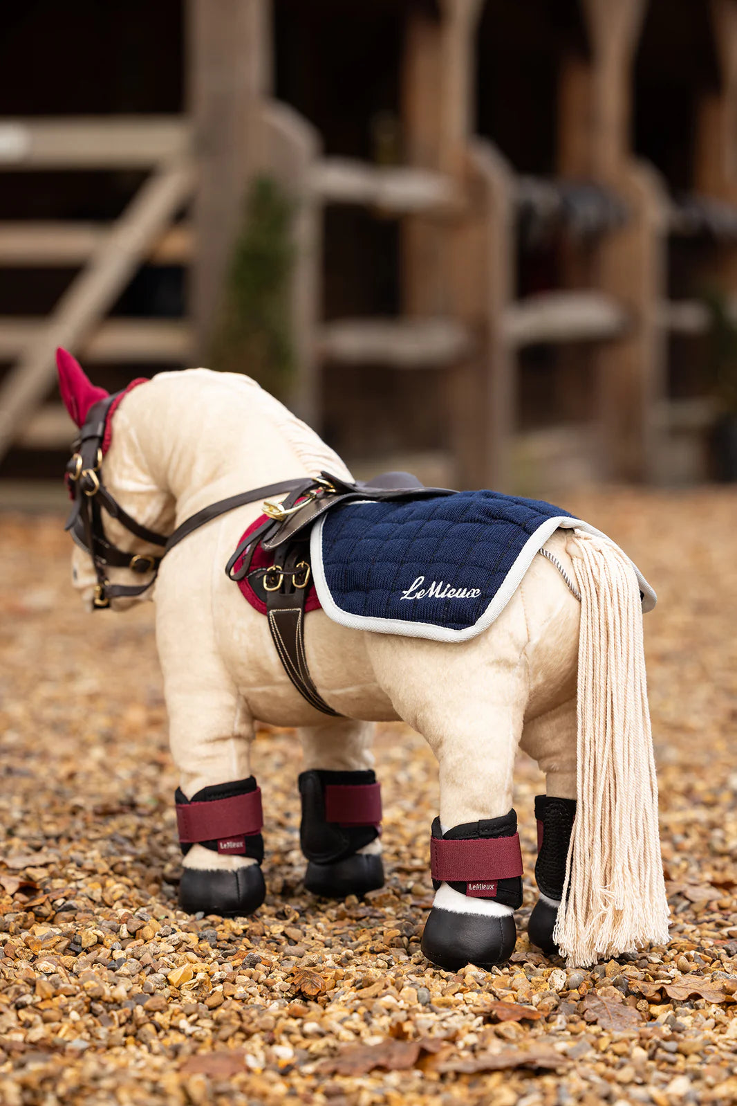 Mini Pony Gamacher