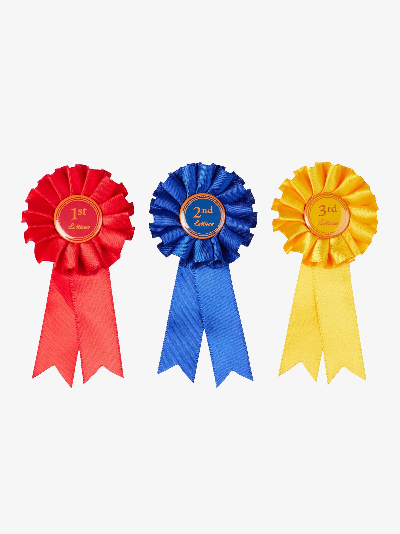LeMieux Mini Pony Rosette Pakke