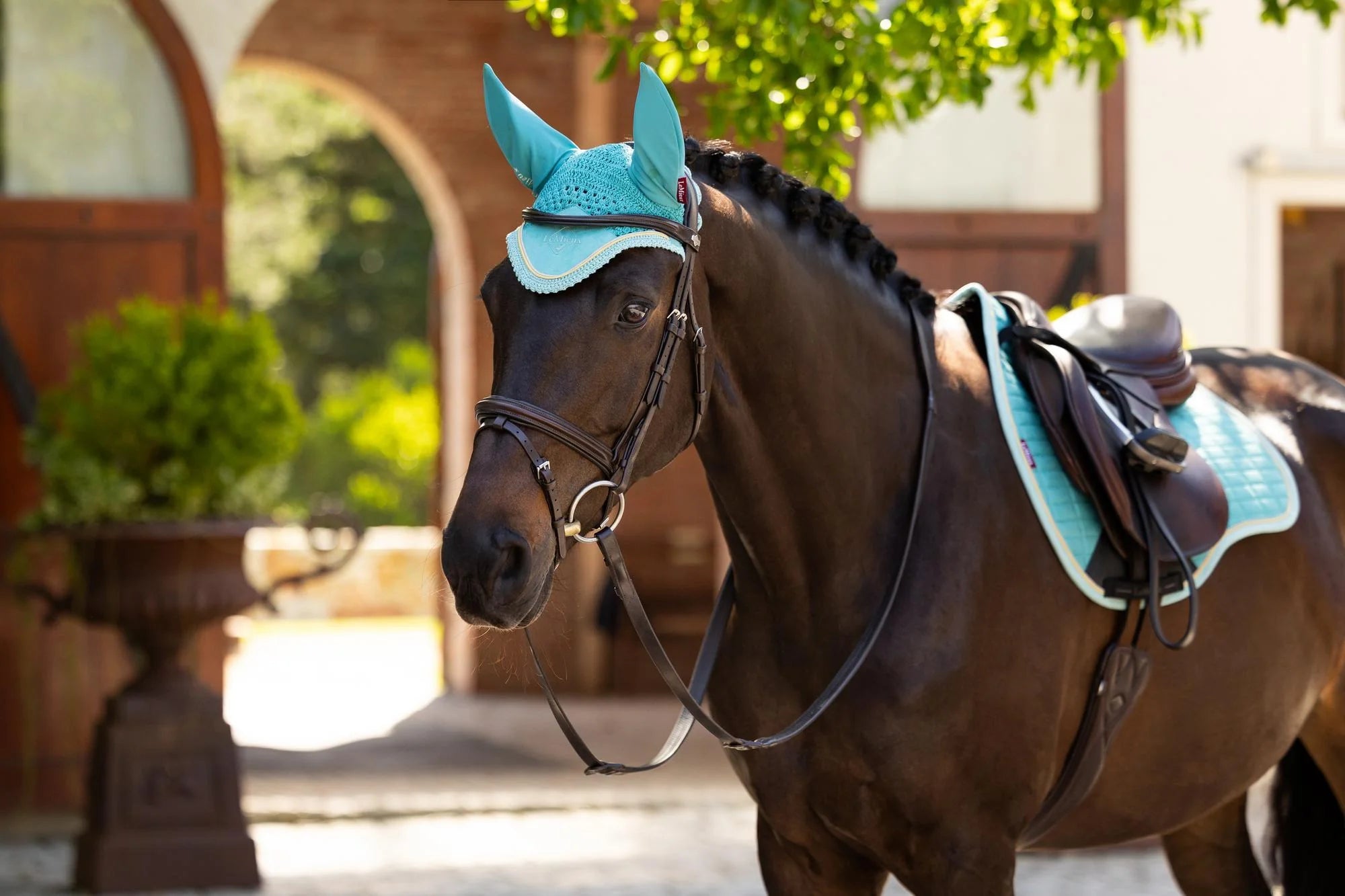 LeMieux Classic Fly Hood-OUTLET
