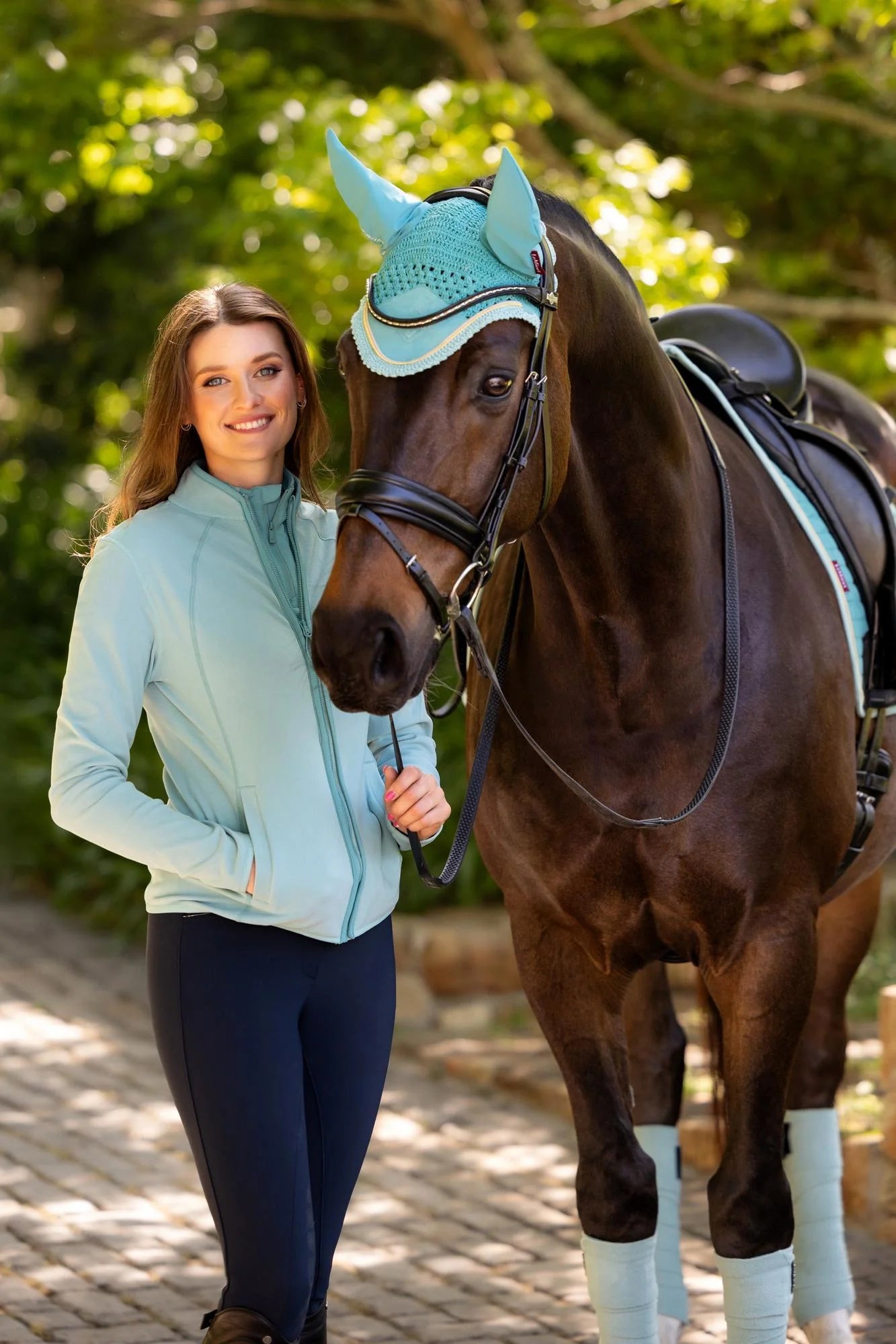 LeMieux Classic Fly Hood-OUTLET