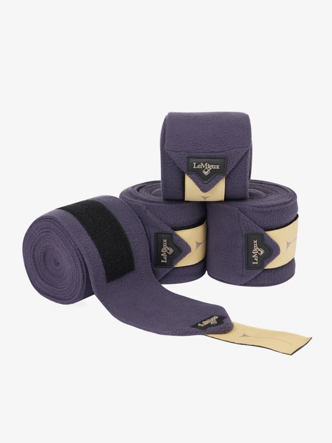 LeMieux Polo Fleece Bandager