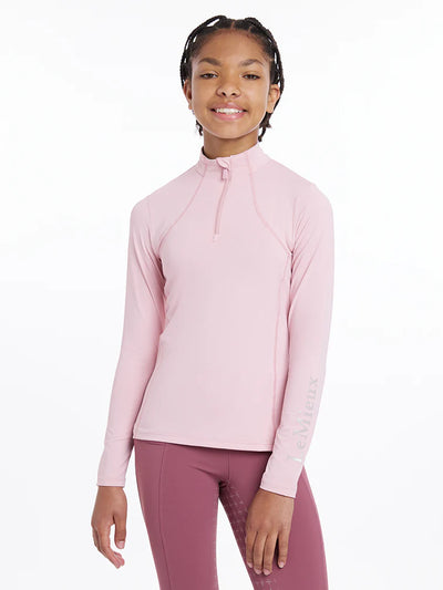 LeMieux Baselayer Ridetrøje Barn