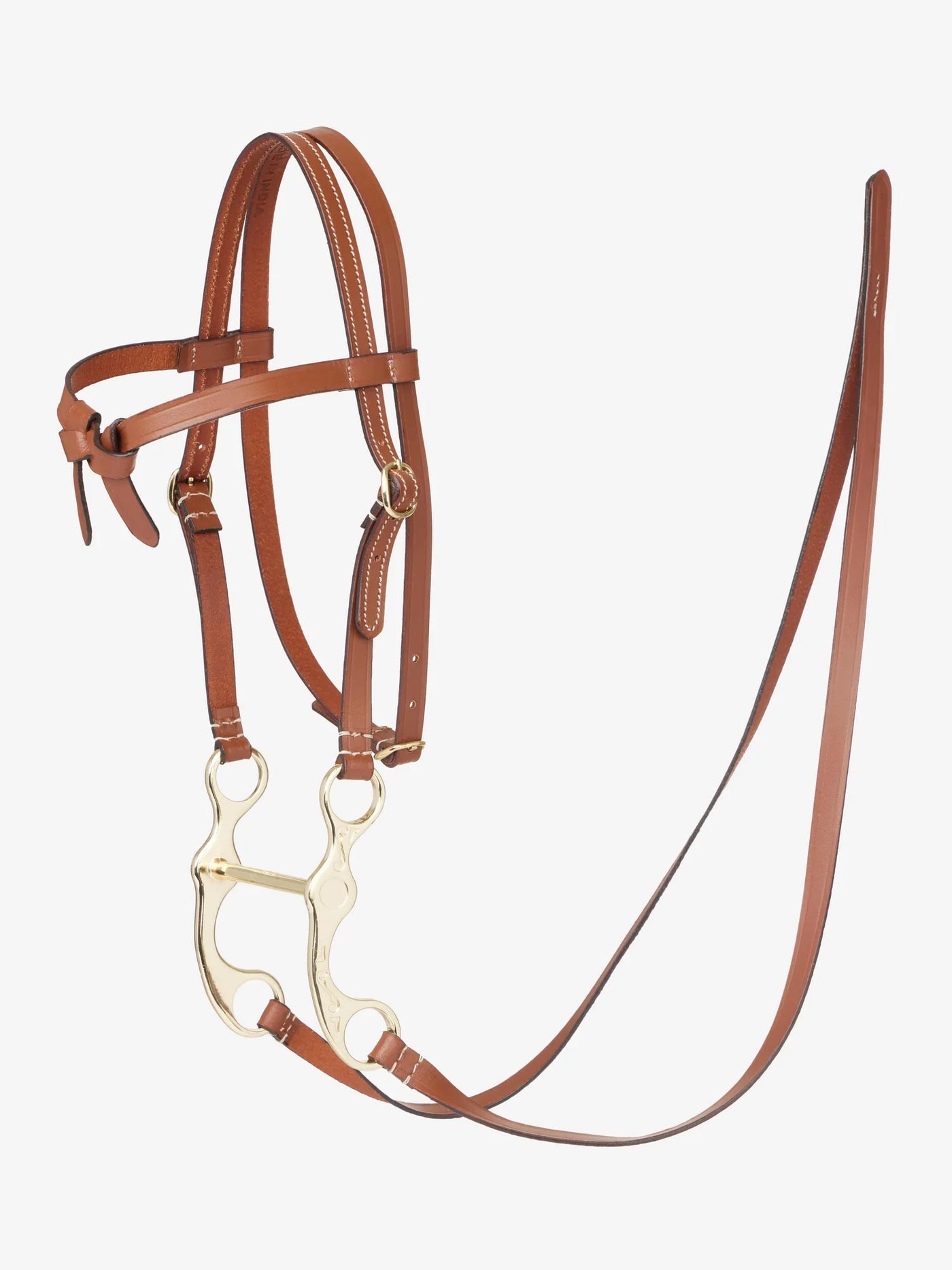 LeMieux Kæphest Western Trense