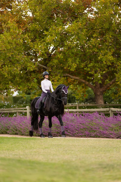 LeMieux Loire Classic Square Dressurunderlag