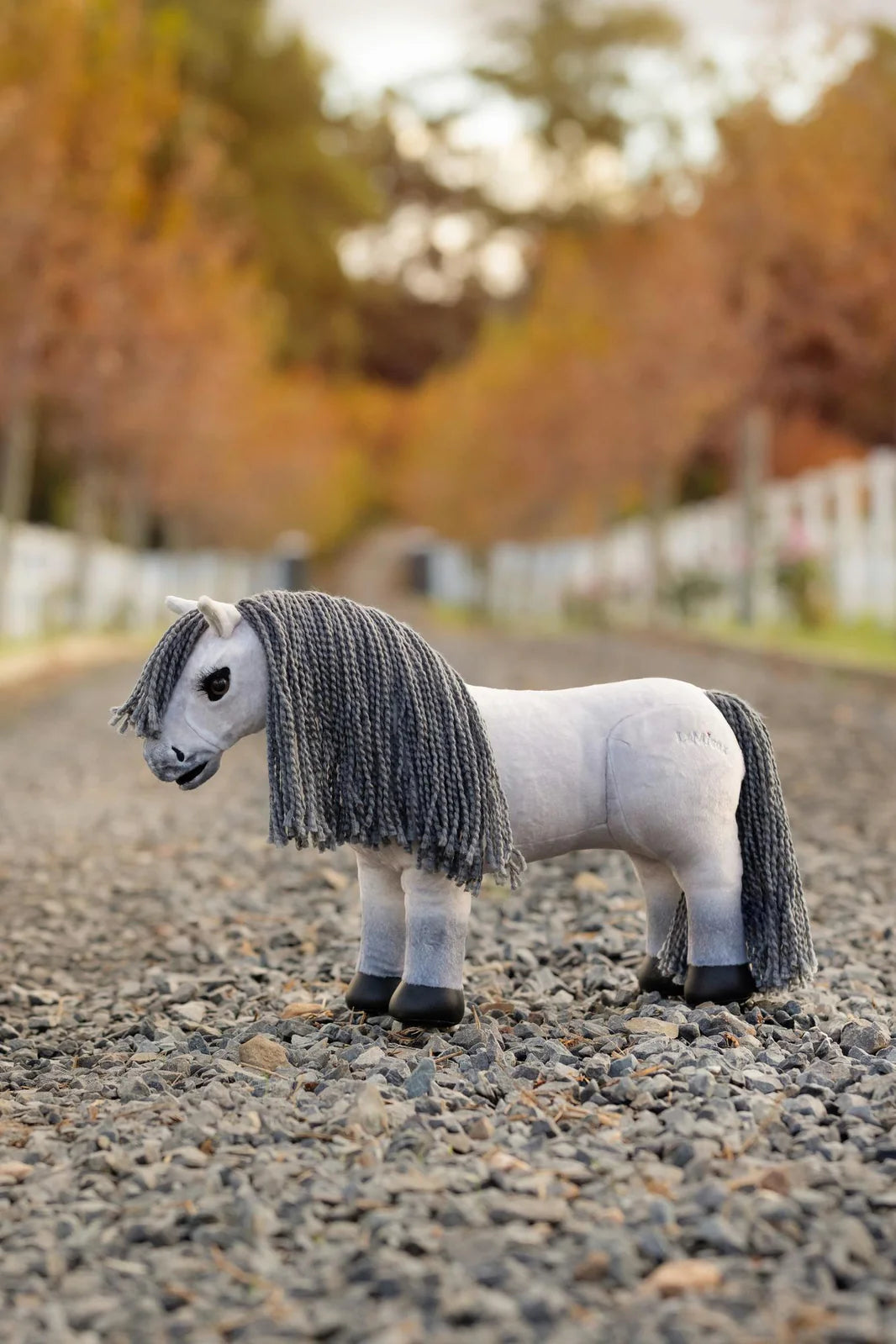 LeMieux Mini Pony Blanca