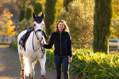 LeMieux Liberty Fleece Zip