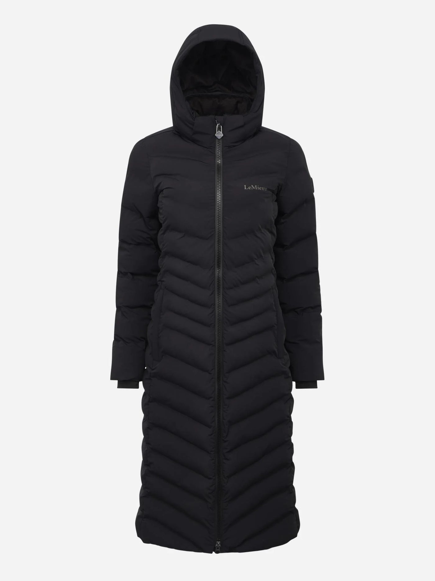 LeMieux Hayley Water Resistant Longline Puffer Coat