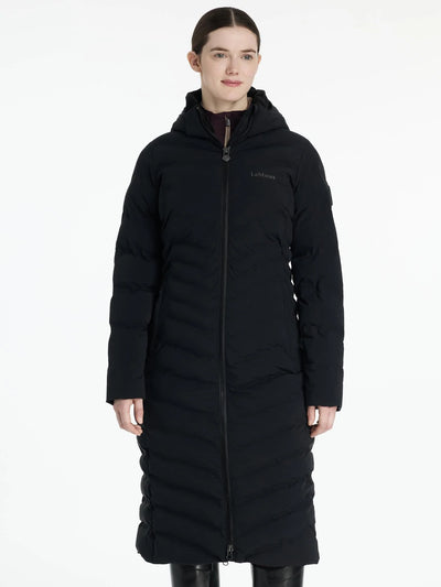 LeMieux Hayley Water Resistant Longline Puffer Coat