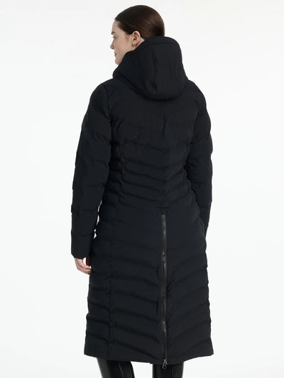 LeMieux Hayley Water Resistant Longline Puffer Coat