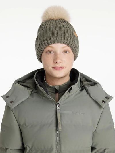 LeMieux Clara Rib Beanie