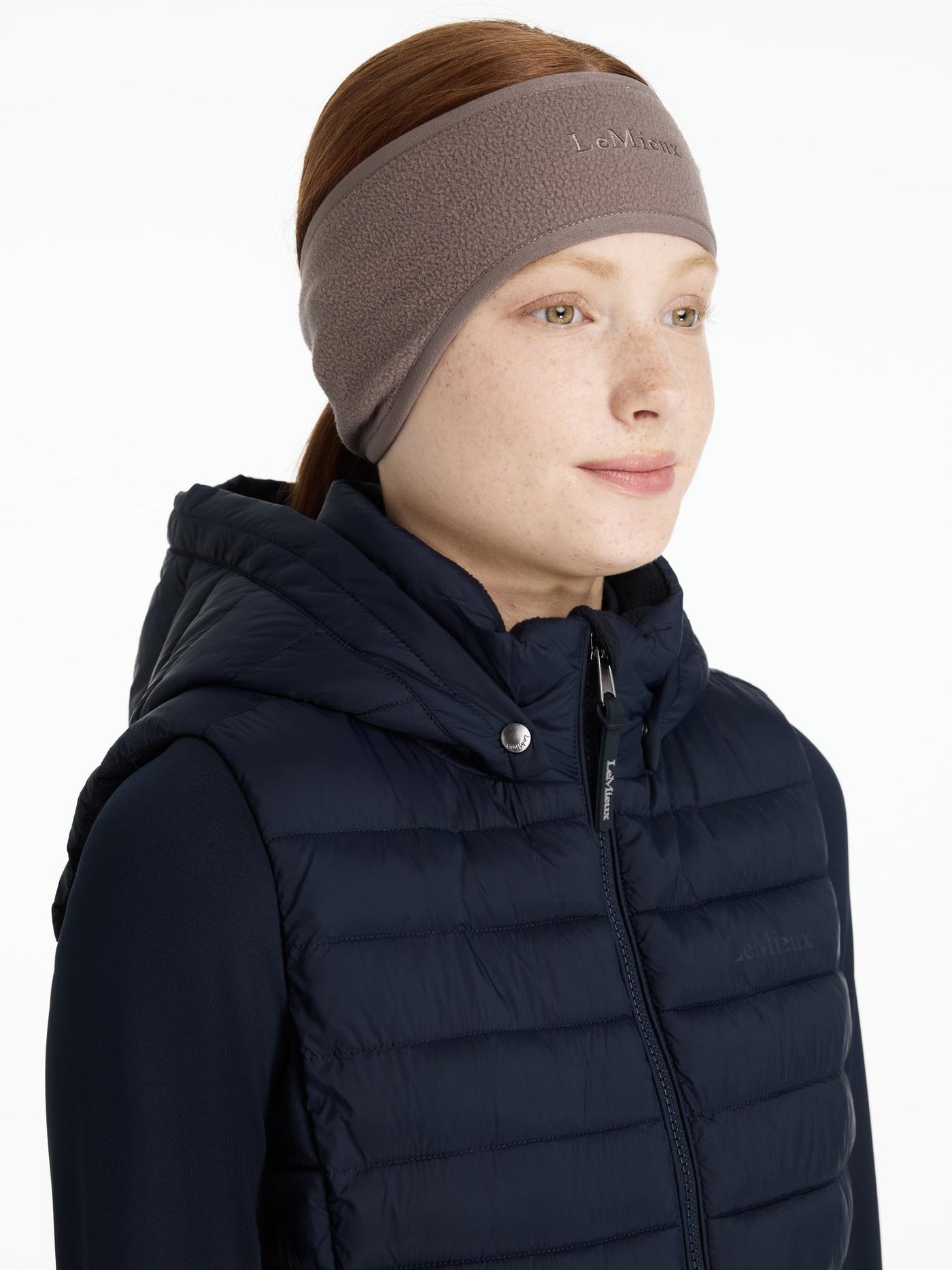 LeMieux Fleece Ear Warmer