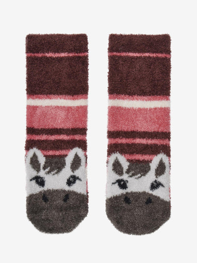 LeMieux Mini Fluffy Socks