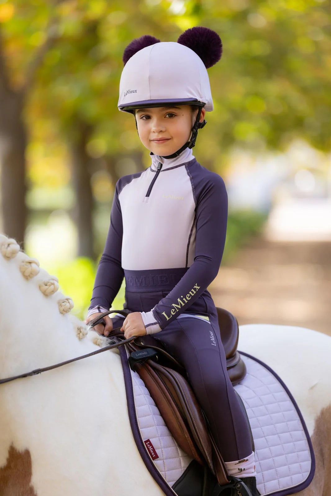 LeMieux Mini Base Layer