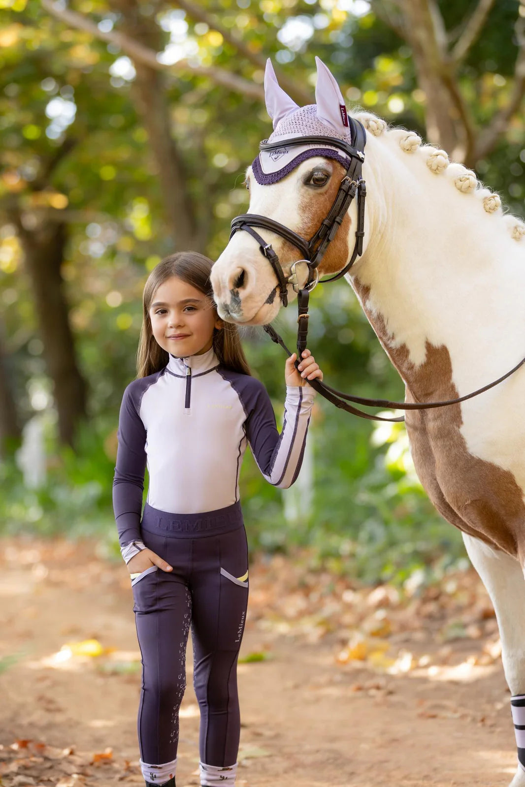 LeMieux Mini Base Layer