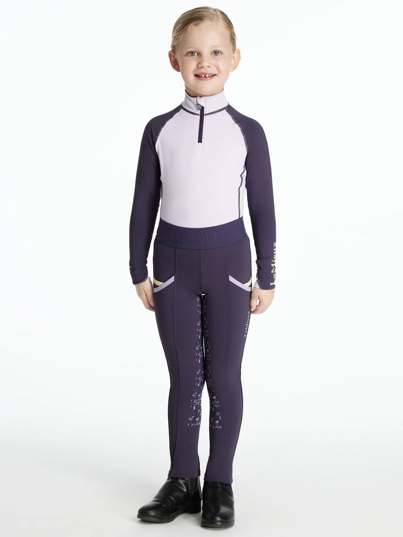 LeMieux Mini Base Layer