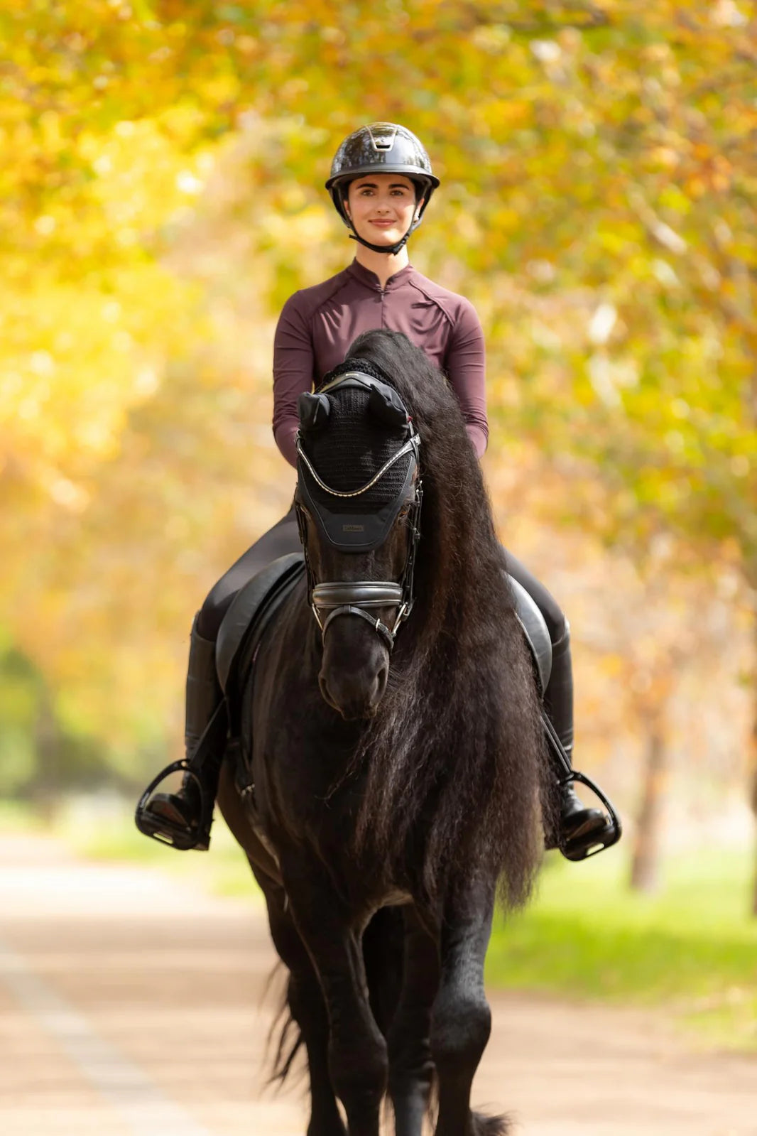 LeMieux Essence Fly Hood