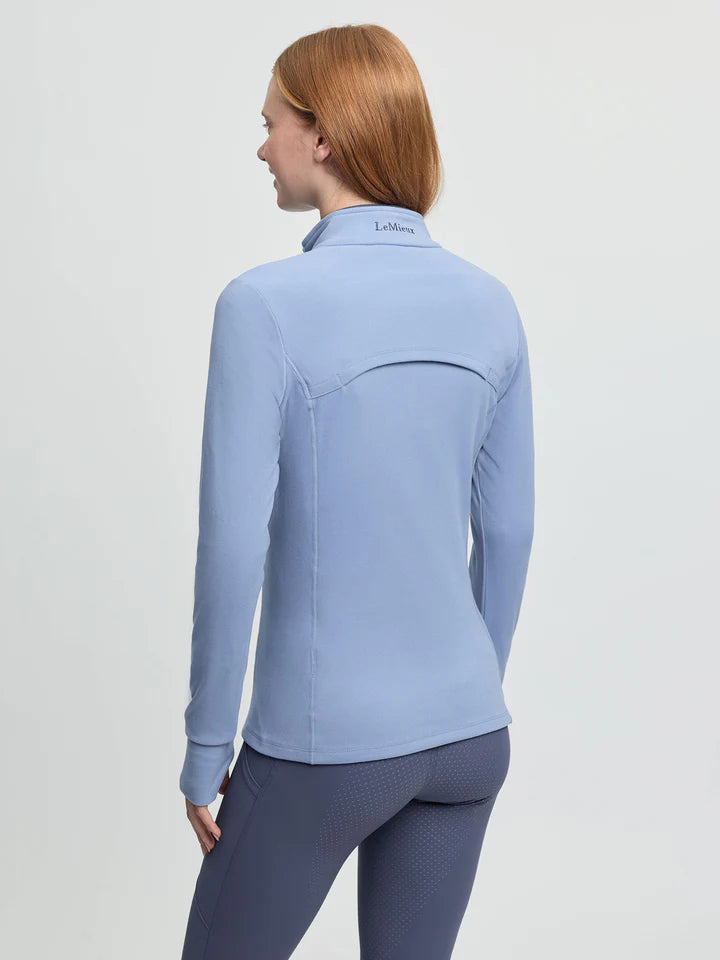 LeMieux Frances Quarter Zip Fleece