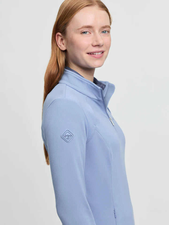 LeMieux Frances Quarter Zip Fleece