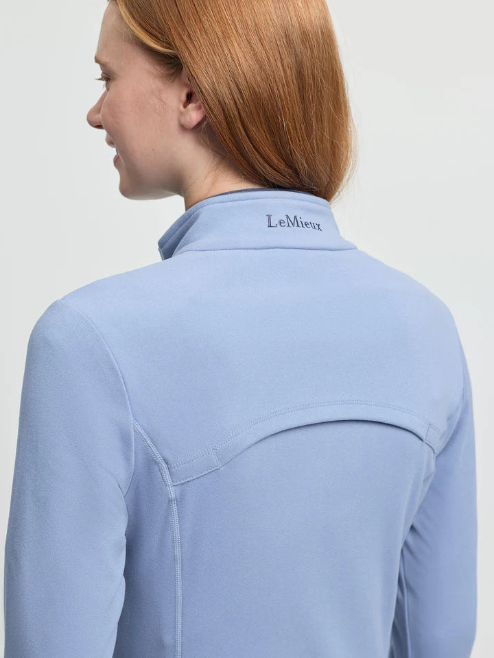 LeMieux Frances Quarter Zip Fleece