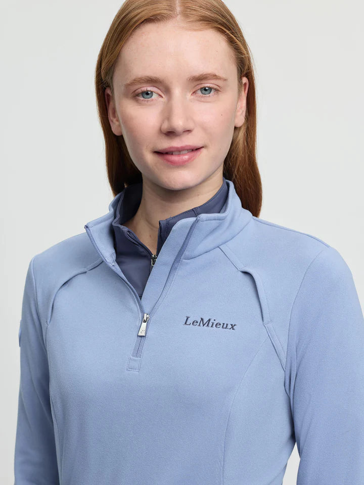 LeMieux Frances Quarter Zip Fleece