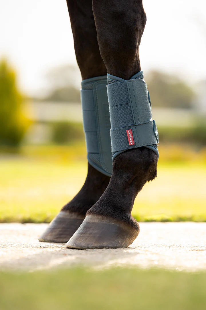 LeMieux Arika Mesh Brushing Boot