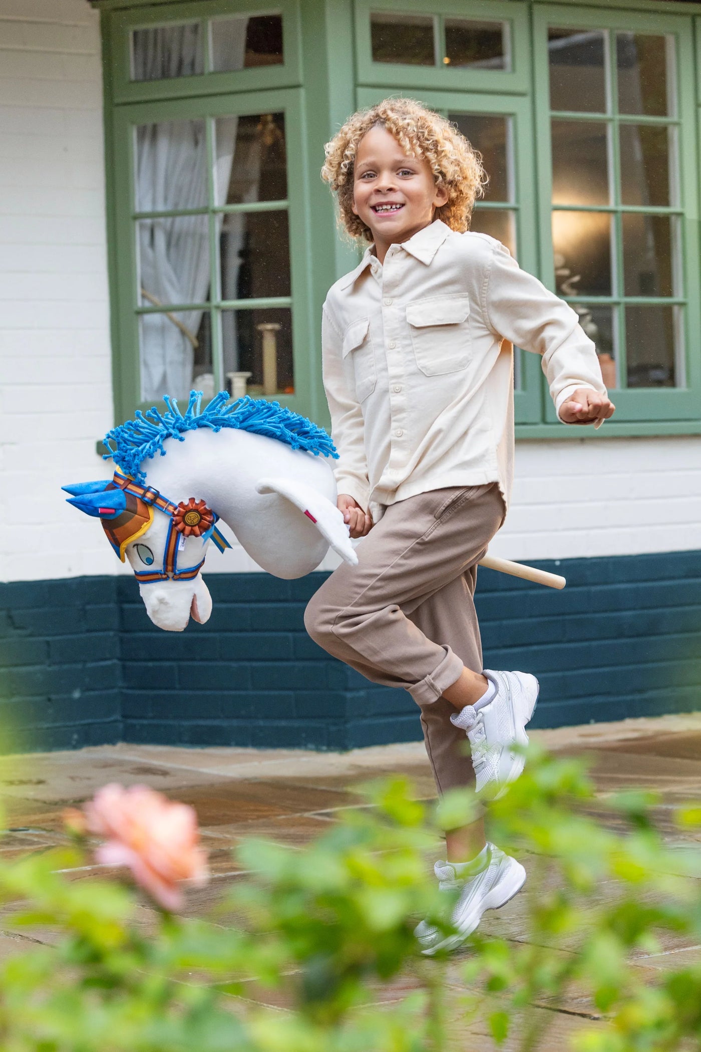 LeMieux x Disney Pegasus Hobby Horse