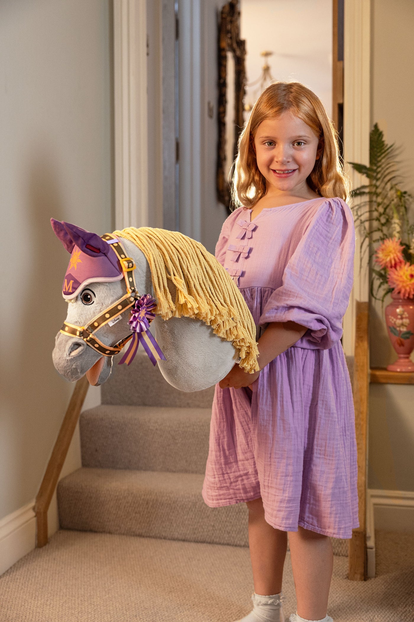 LeMieux x Disney Maximus Hobby Horse