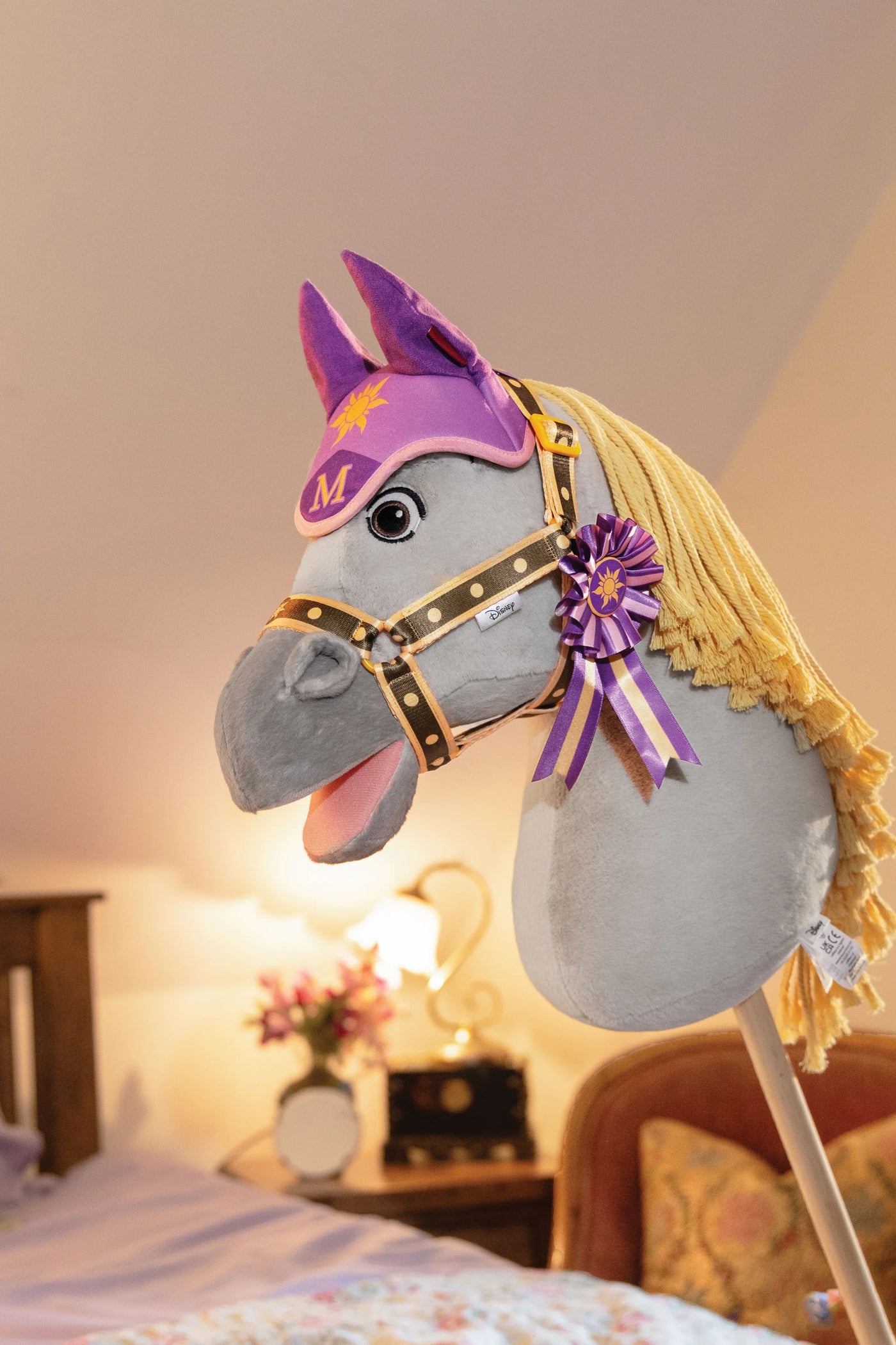 LeMieux x Disney Maximus Hobby Horse