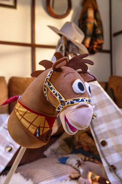 LeMieux x Disney og Pixar Bullseye Hobby Horse