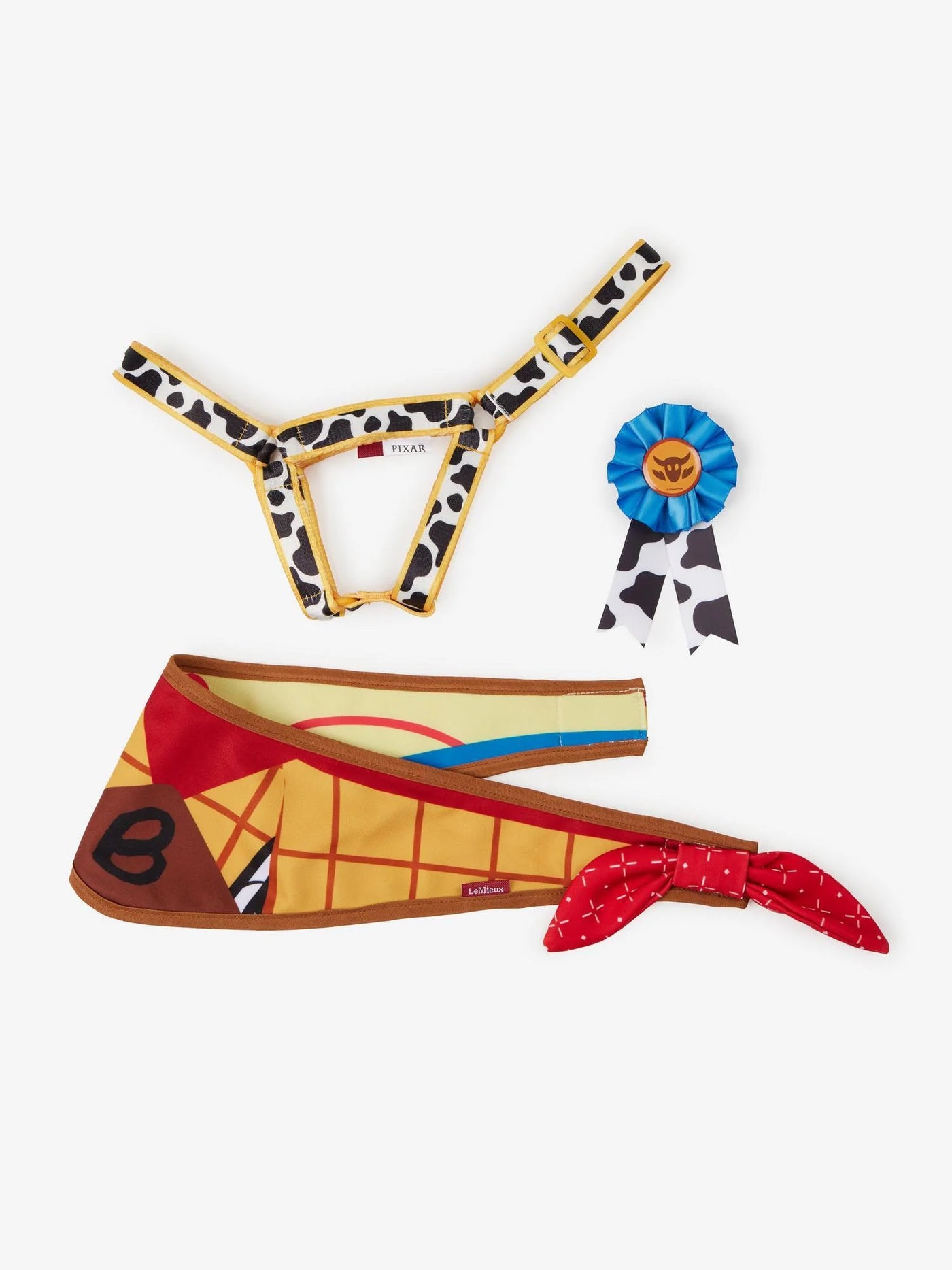 Lemieux X Disney Hobby Horse Accessories Set Bullseye