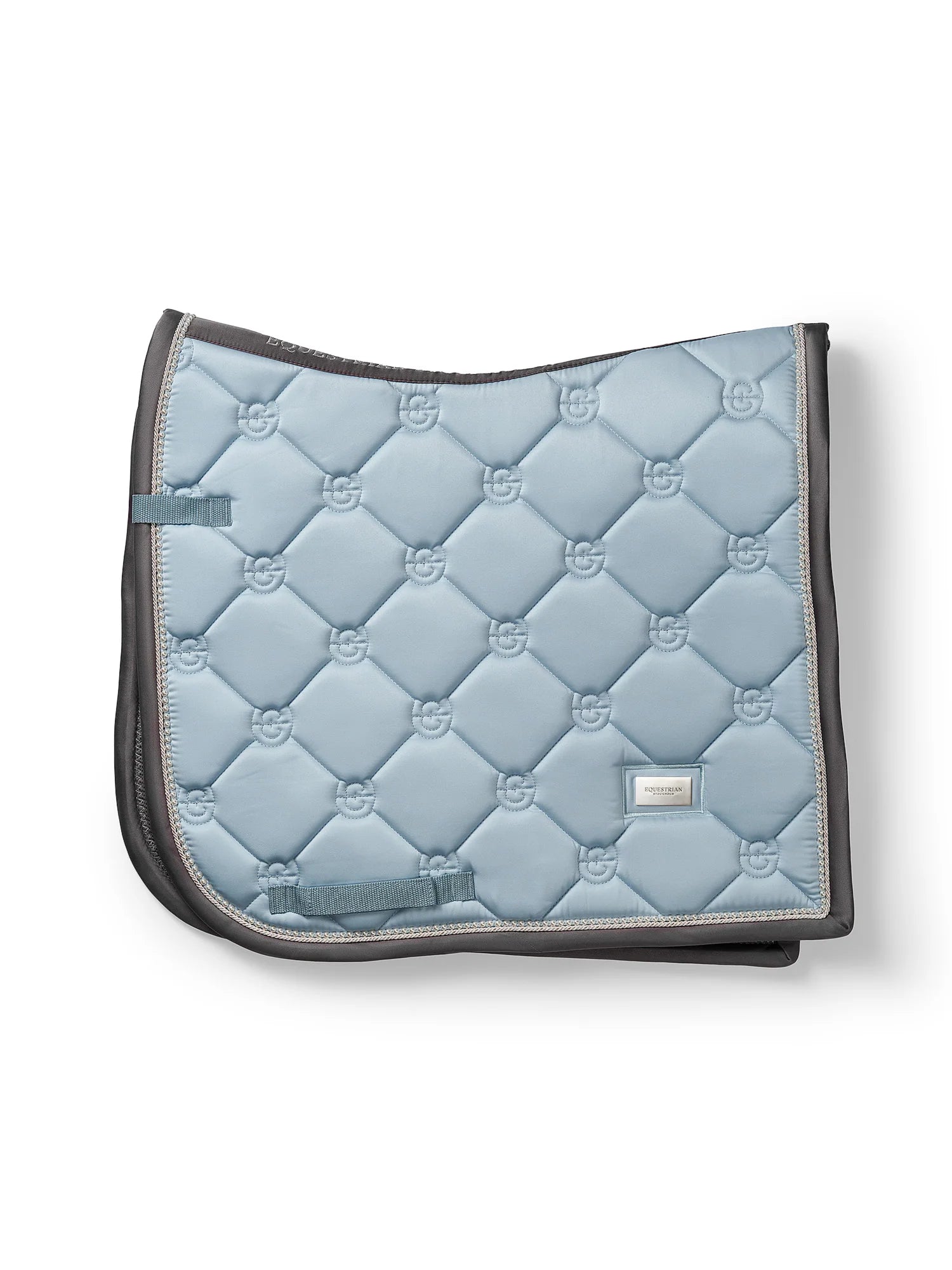 Equestrian Stockholm Dressurunderlag Ice Blue Pearl