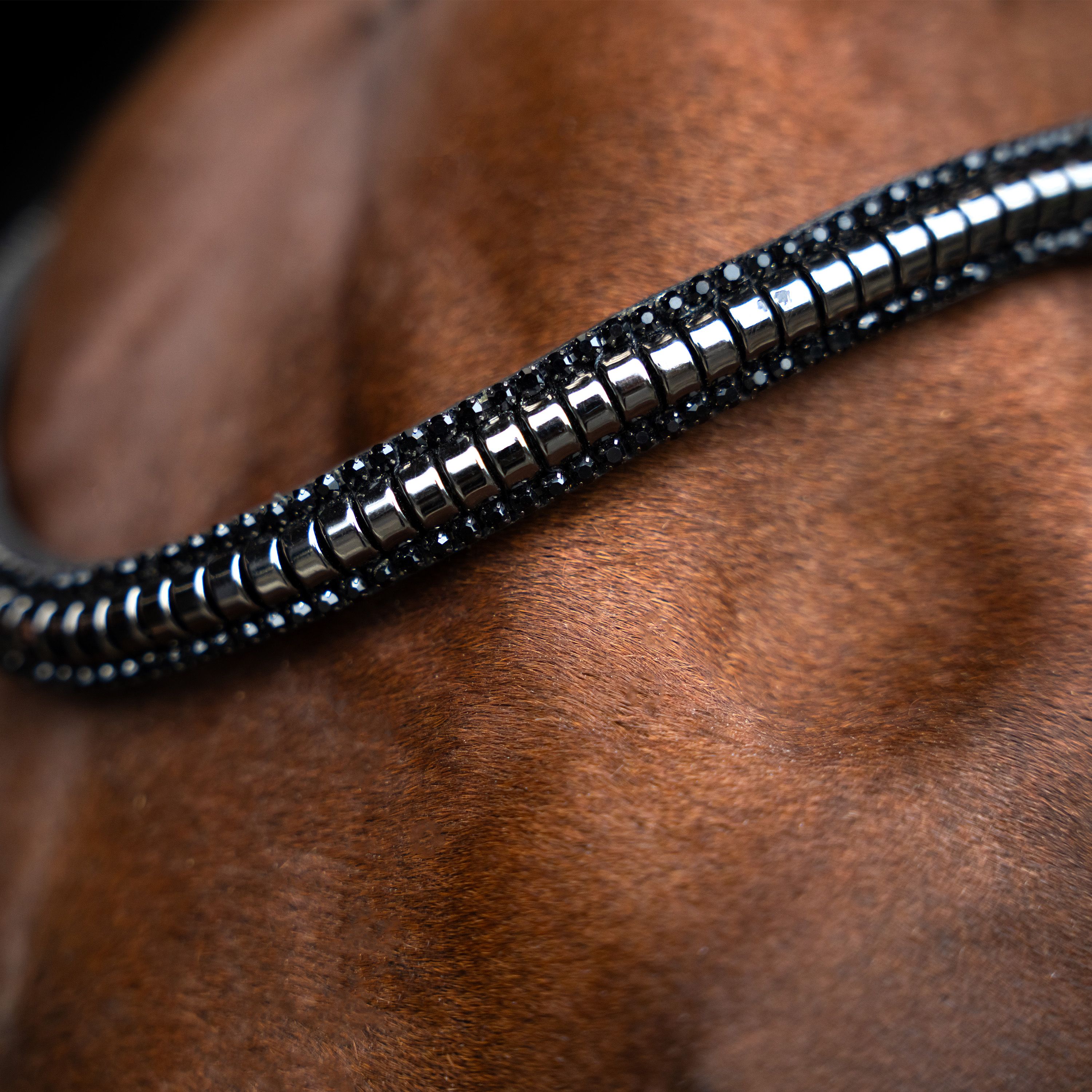 Imperial Riding Browband IRHClincher Black