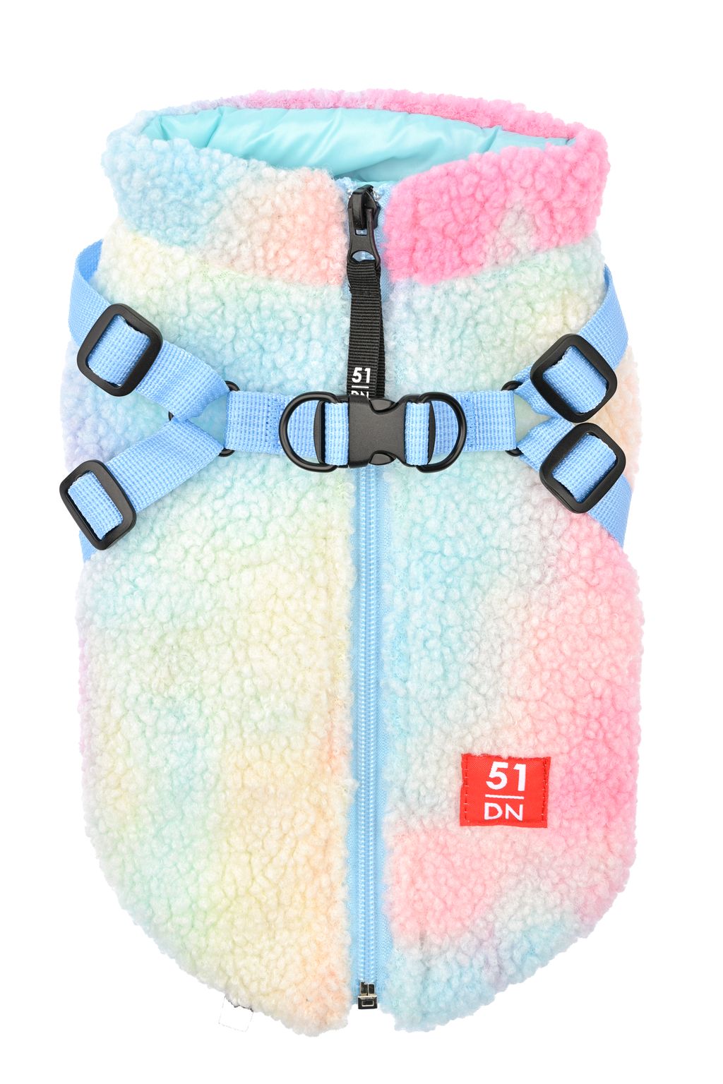 51DegreesNorth Jules Harness Coat