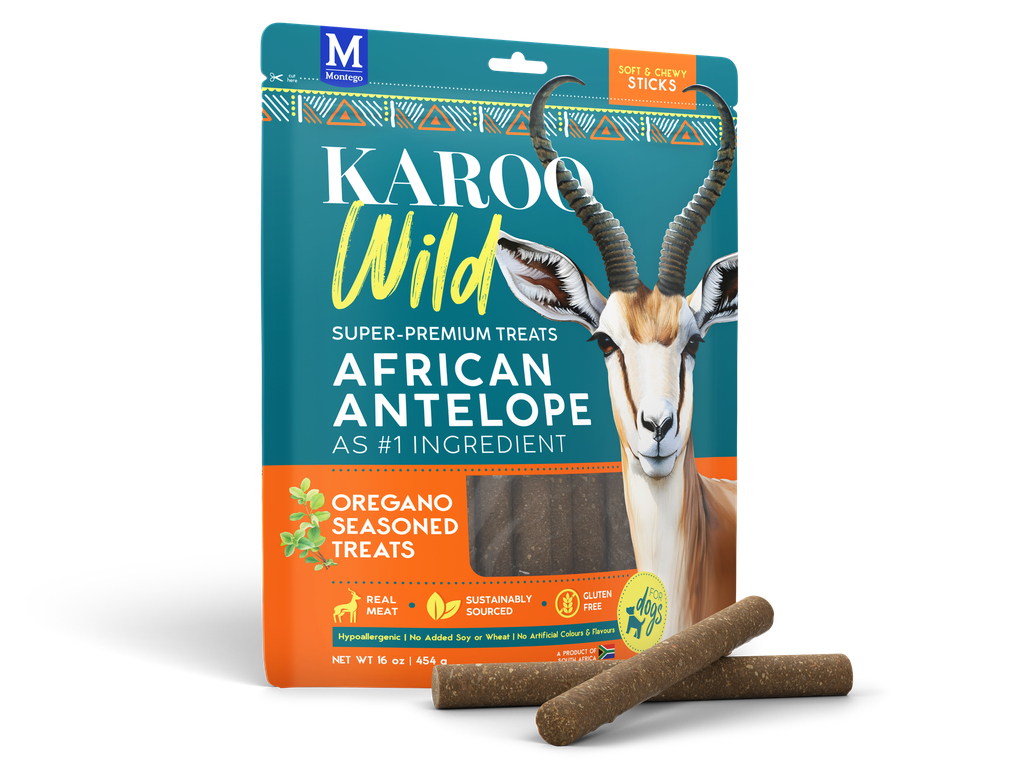 KAROO Wild Sticks Oregano