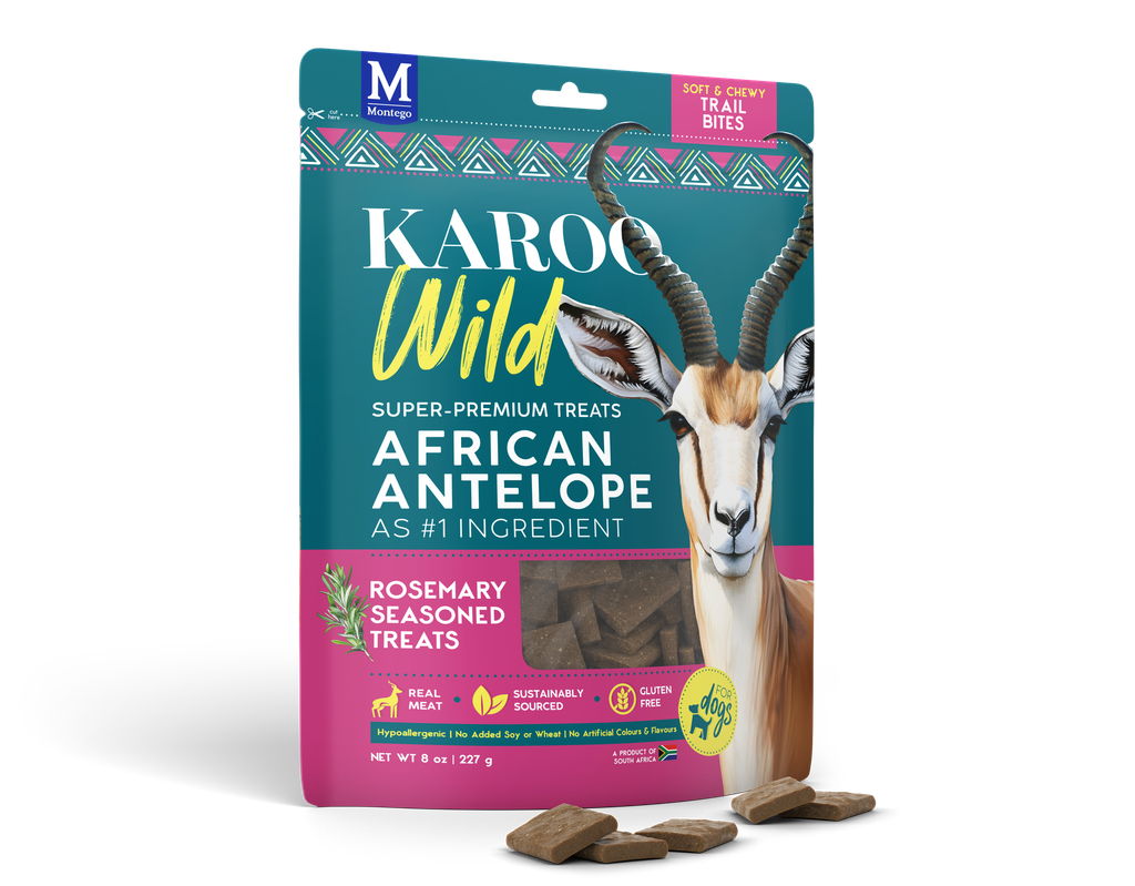 KAROO Wild Trail Bites Rosmarin