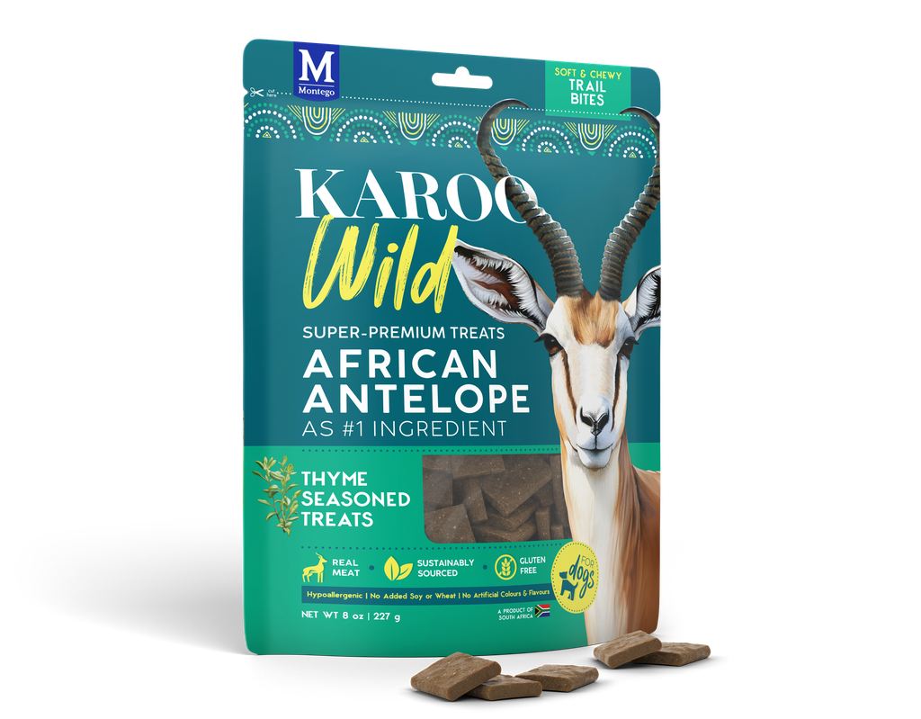 KAROO Wild Trail Bites Timian