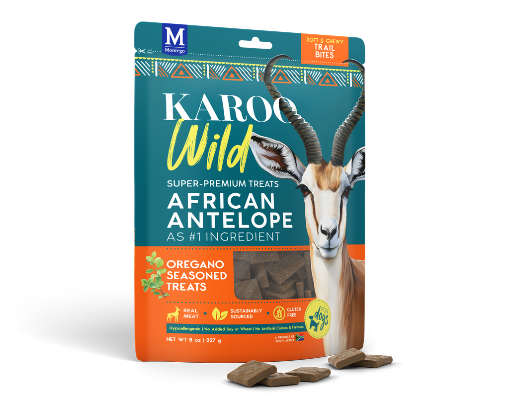 KAROO Wild Trail Bites Oregano
