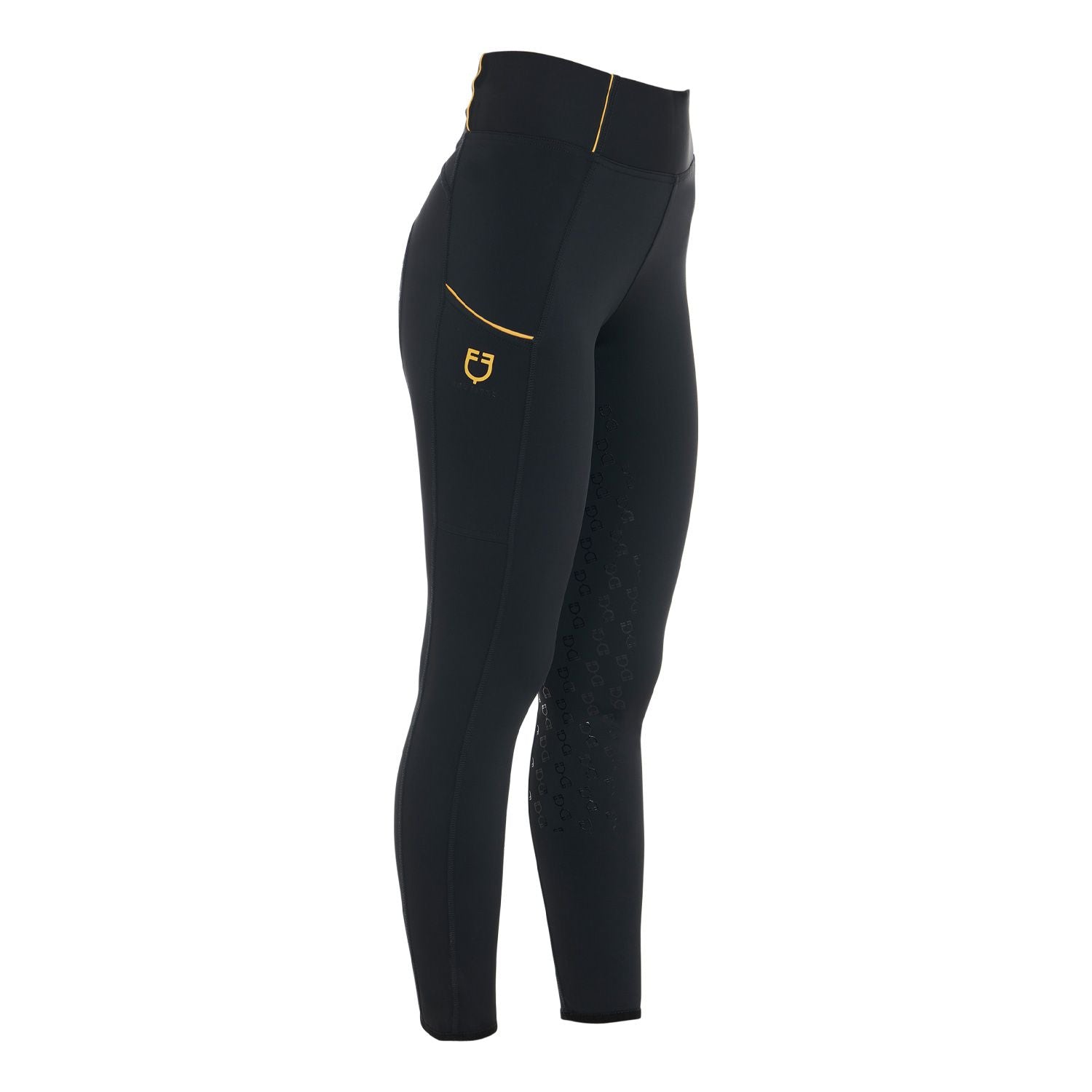 Equestro Summer Woman Leggings