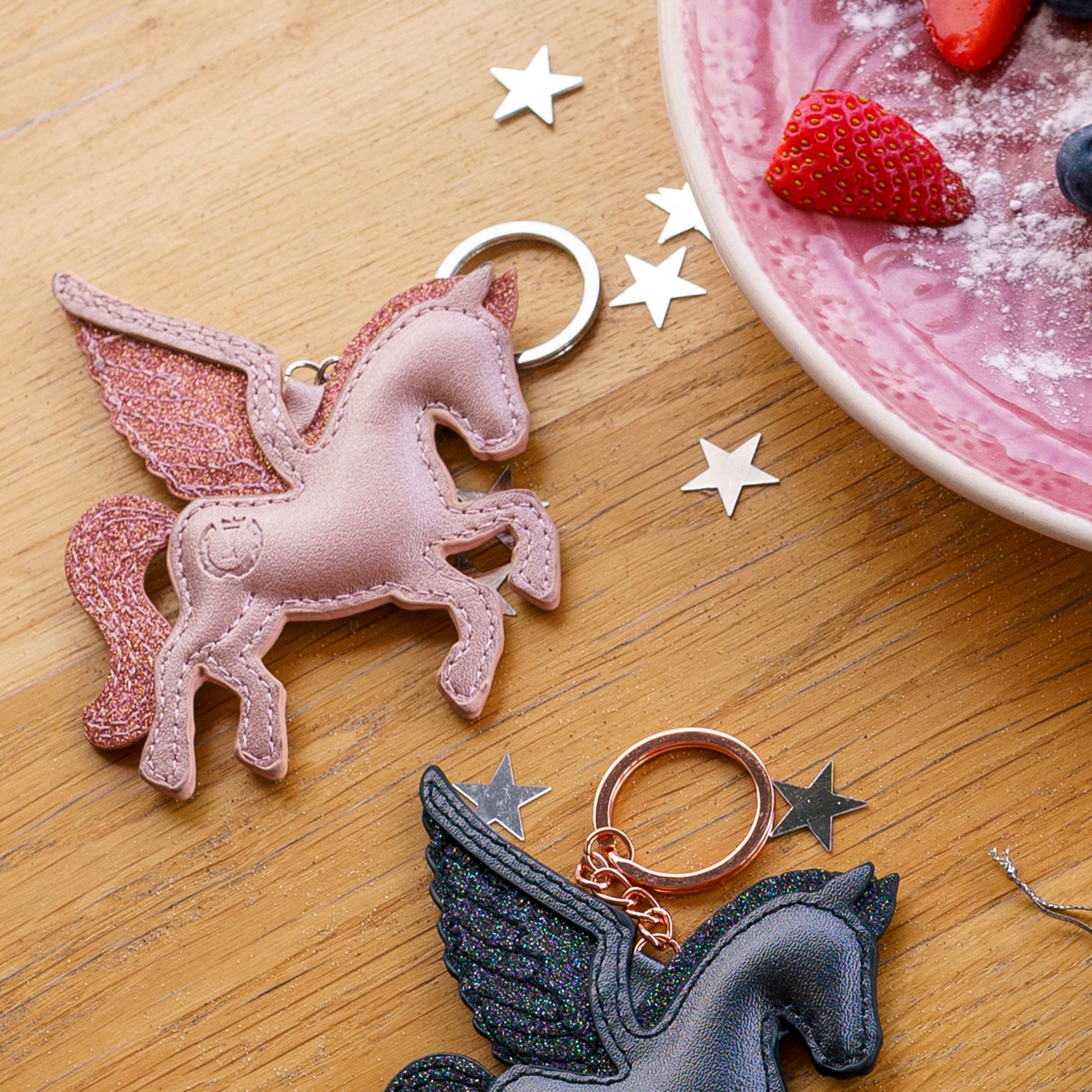 Imperial Riding Keychain IRHKey To My Horse