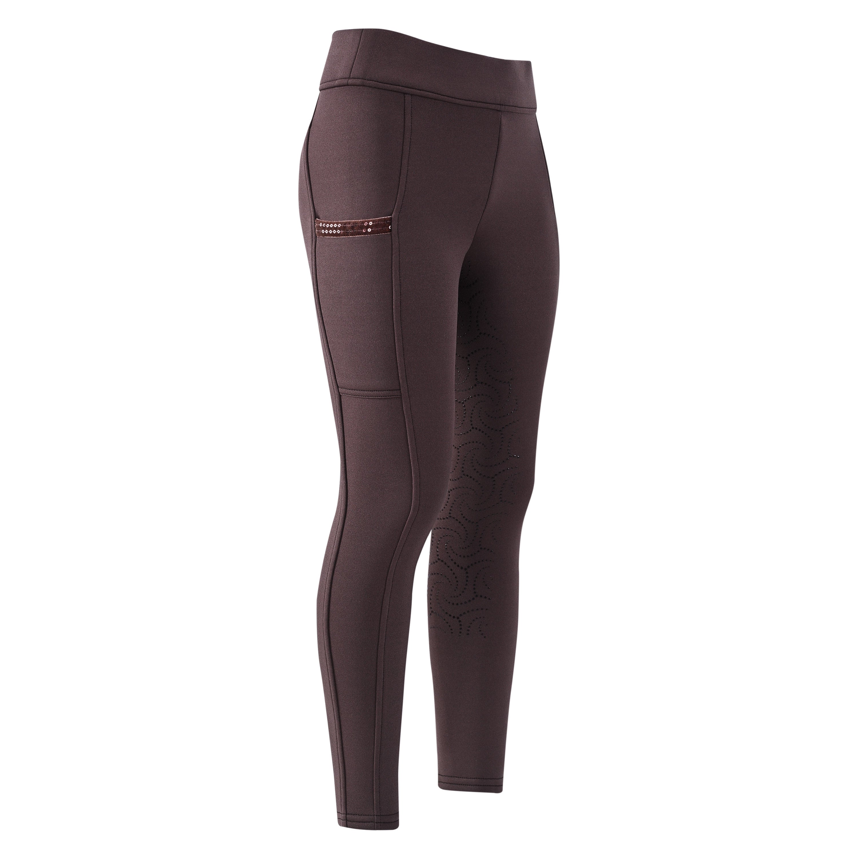 Imperial Riding KIDS Tights IRHTeddy FullGrip