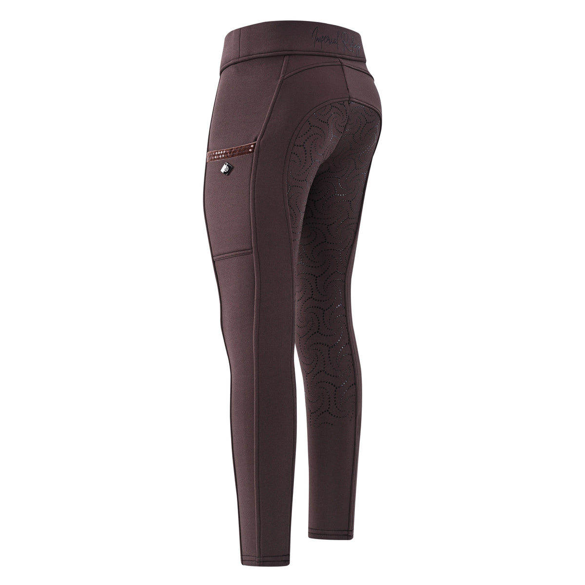 Imperial Riding KIDS Tights IRHTeddy FullGrip