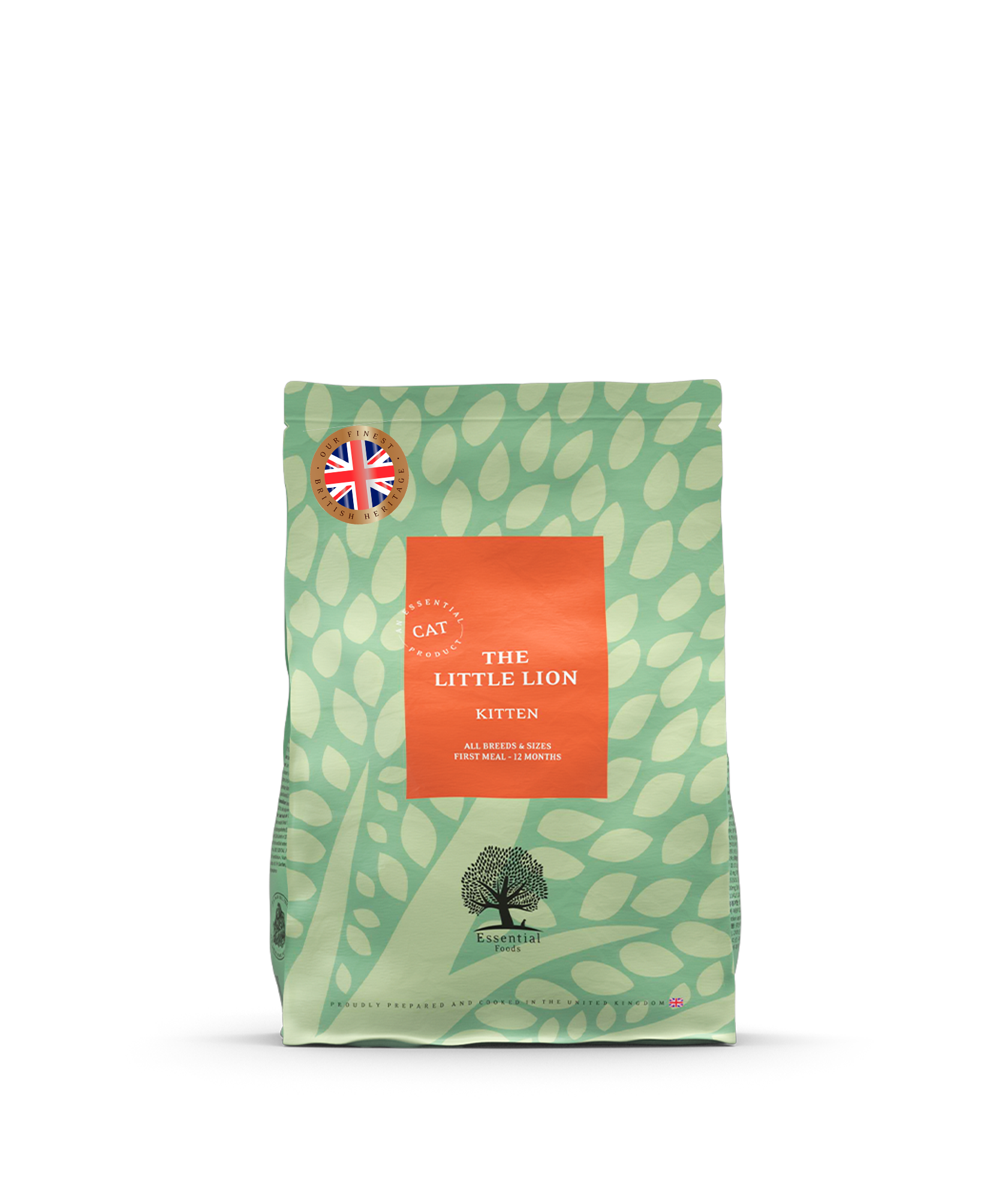 Essential Foods Little Lion
