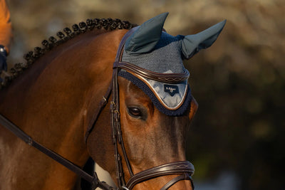 LeMieux Loire Satin Fly Hood