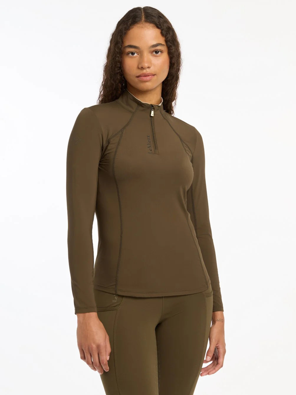 LeMieux Base Layer Ridetrøje