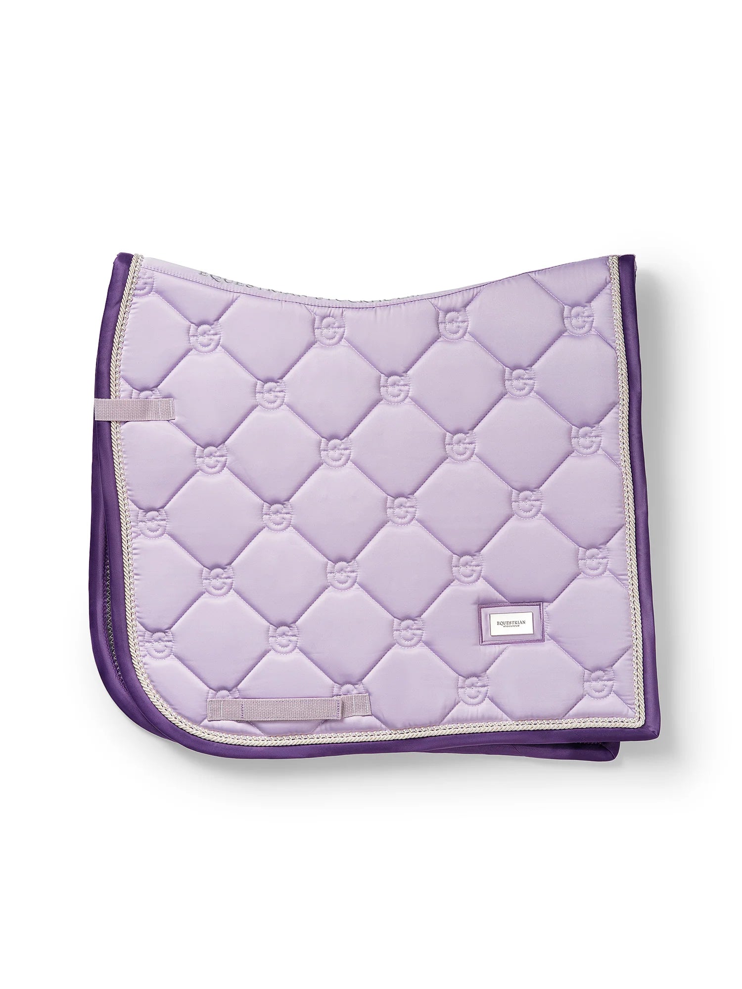 Equestrian Stockholm Dressurunderlag Lavender Pearl