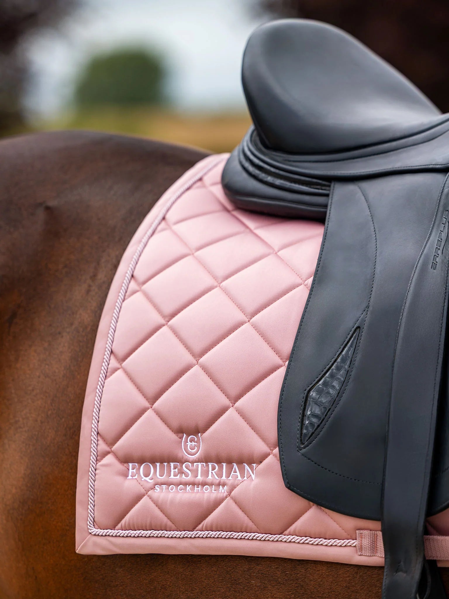 Equestrian Stockholm Line Dressurunderlag