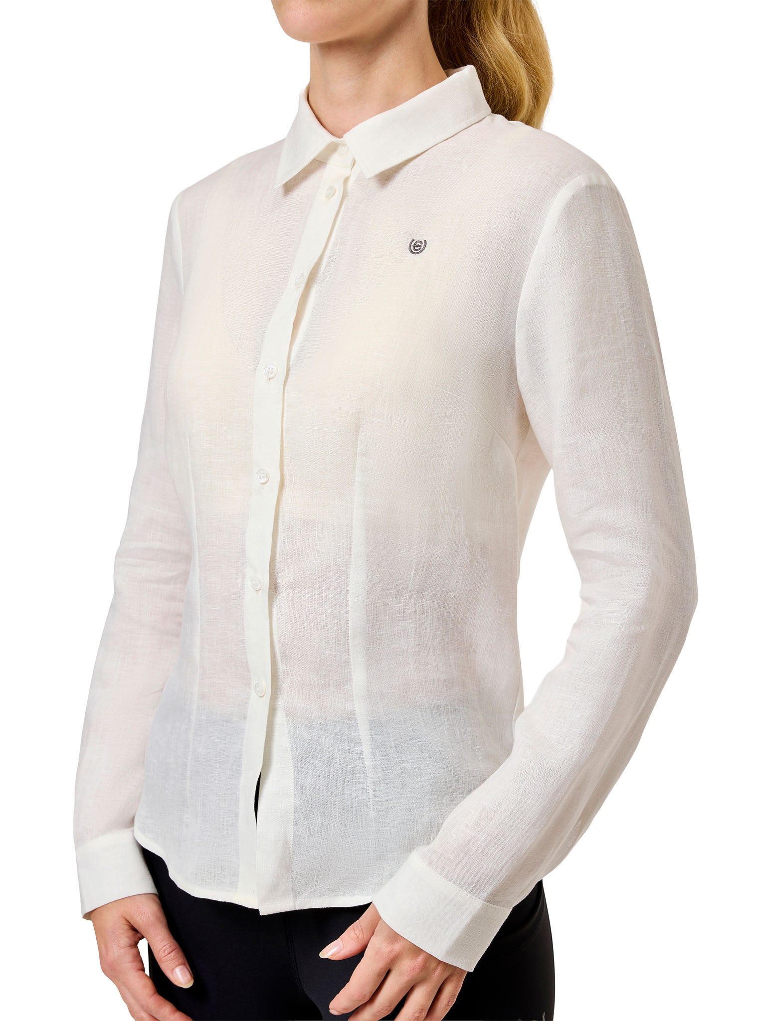 Equestrian Stockholm Linen Shirt