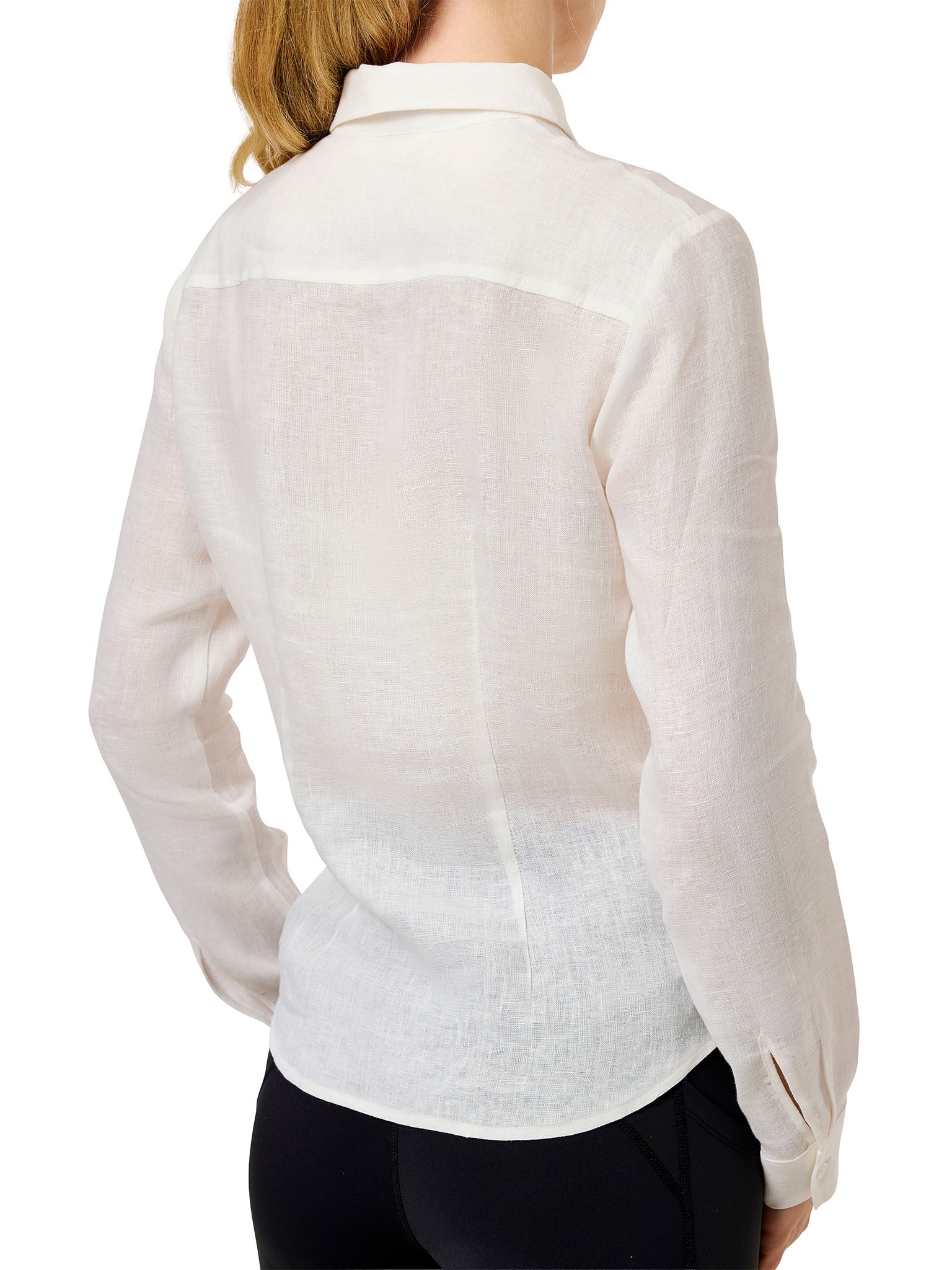 Equestrian Stockholm Linen Shirt