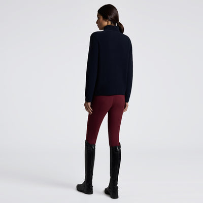 CT Pure Wool Turleneck Sweater