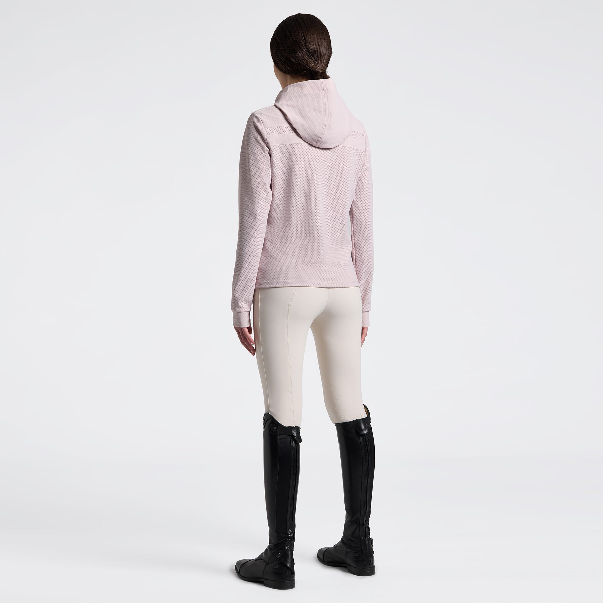 Cavalleria Toscana Hooded Tech Sweatshirt